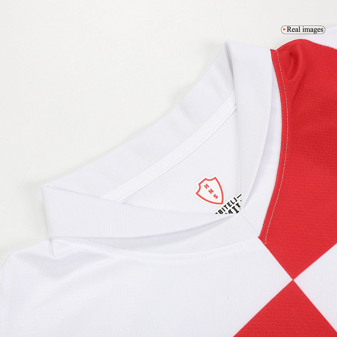 Croatia Home Jersey EURO 2024