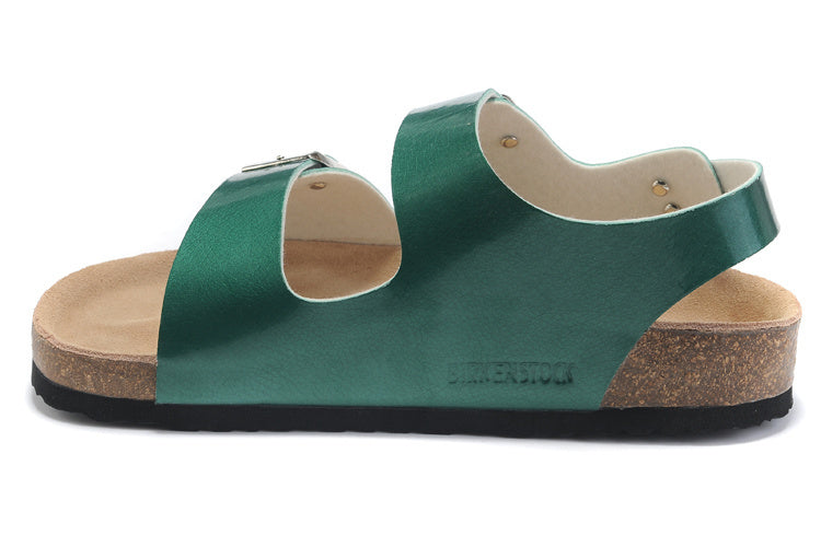 Birkenstock Milano  Emerald Green