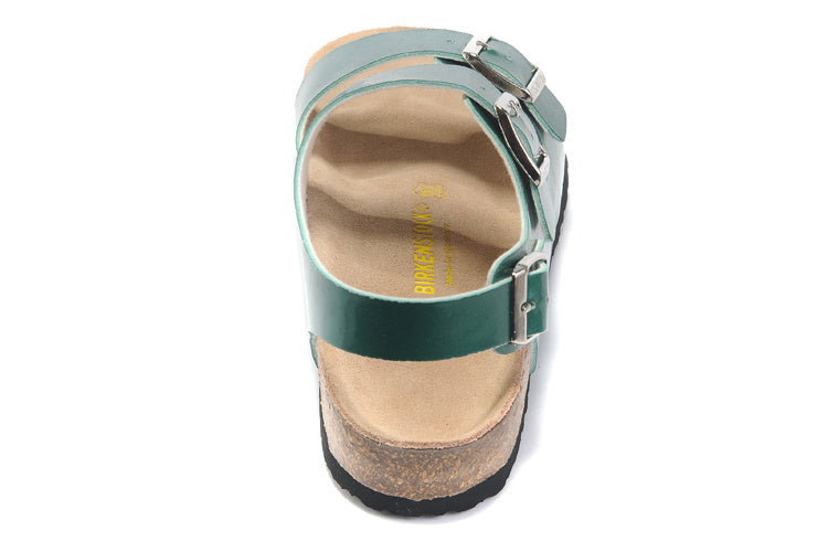 Birkenstock Milano  Emerald Green