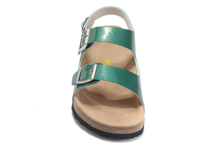 Birkenstock Milano  Emerald Green
