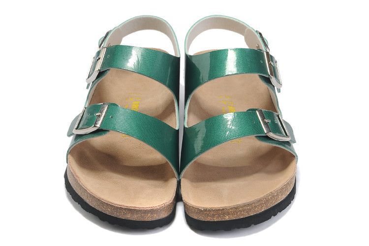 Birkenstock Milano  Emerald Green