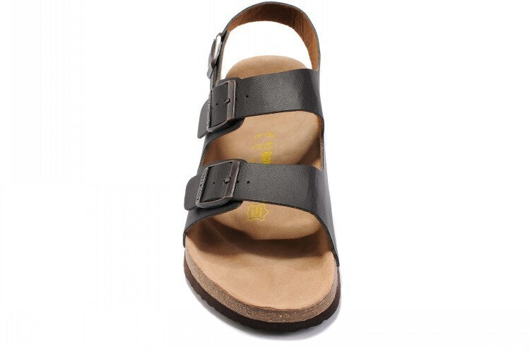 Birkenstock Milano Dark Gray