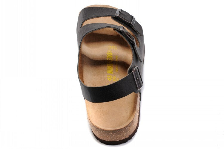 Birkenstock Milano Dark Gray