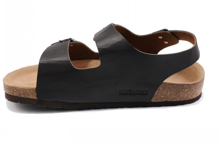 Birkenstock Milano Dark Gray