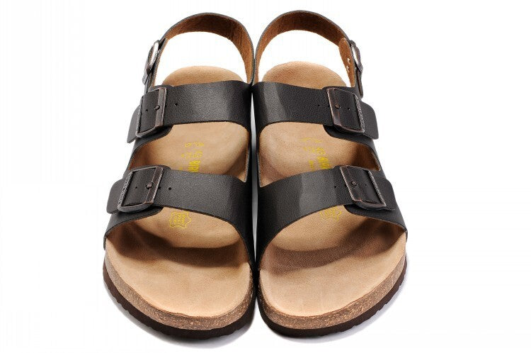 Birkenstock Milano Dark Gray