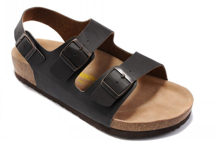 Birkenstock Milano Dark Gray