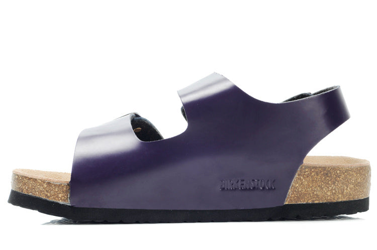 Birkenstock Milano Purple