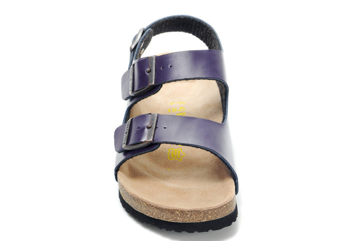 Birkenstock Milano Purple