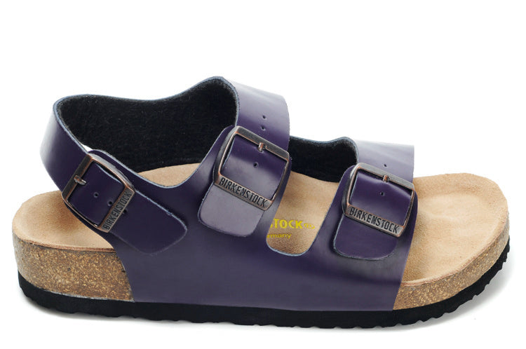 Birkenstock Milano Purple