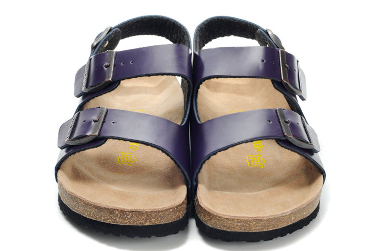 Birkenstock Milano Purple