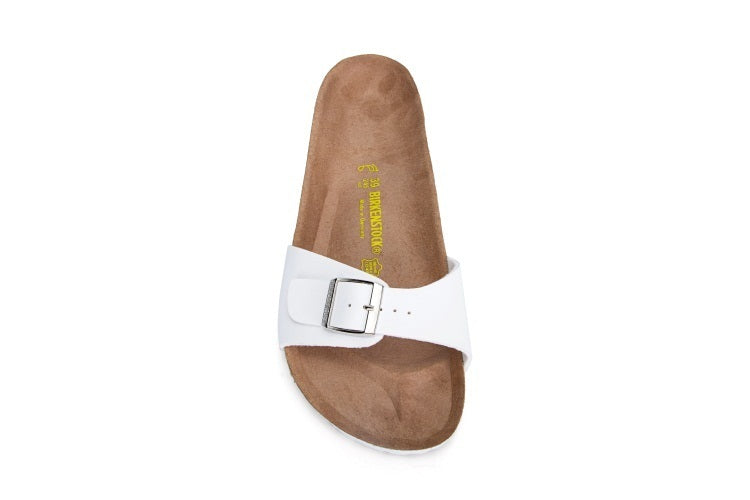 Birkenstock Madrid White