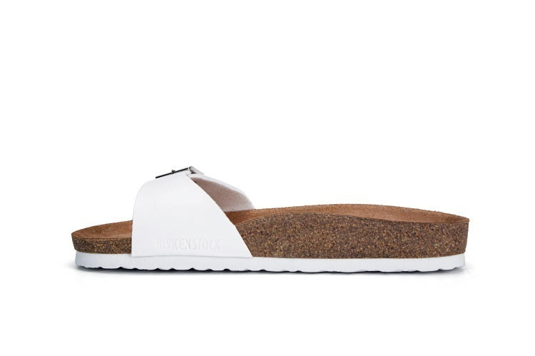 Birkenstock Madrid White