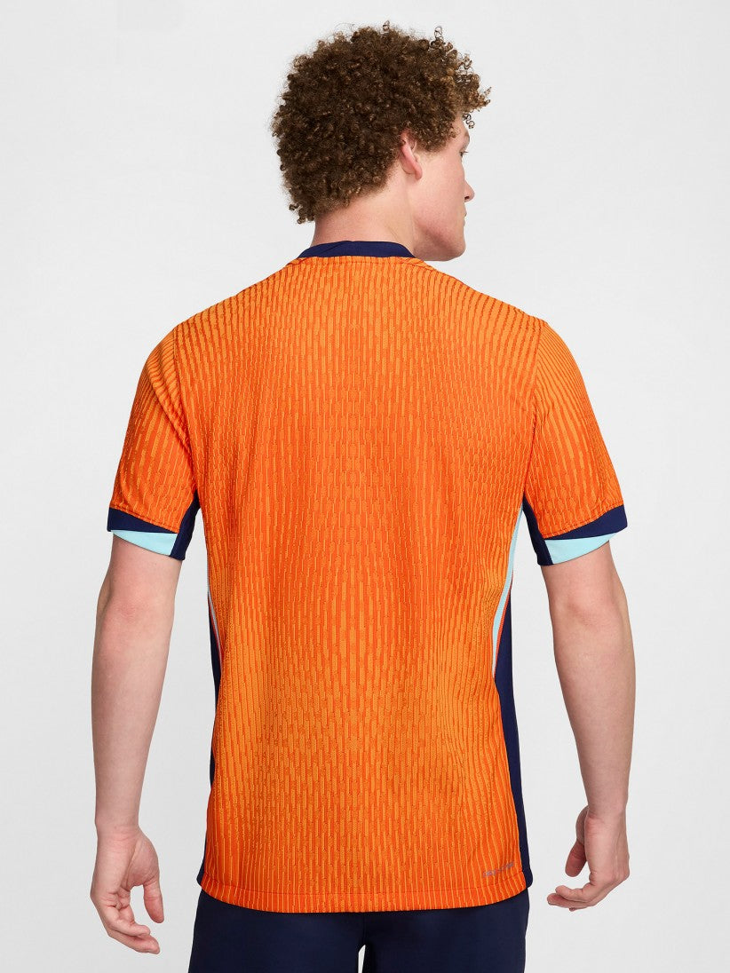 Player Version Netherlands Home Jersey EURO 2024
