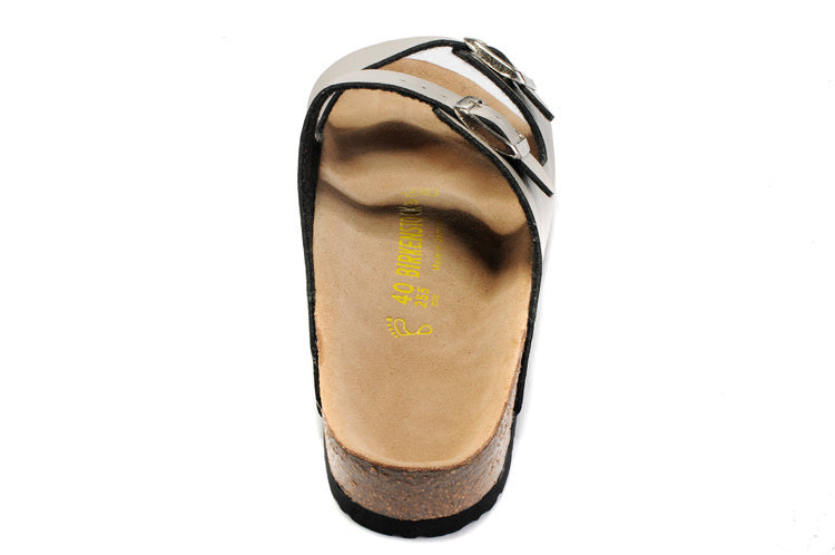 Birkenstock Arizona Light Gray