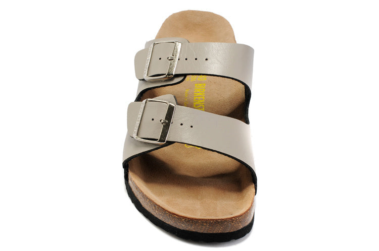 Birkenstock Arizona Light Gray