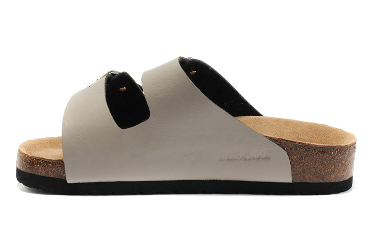 Birkenstock Arizona Light Gray