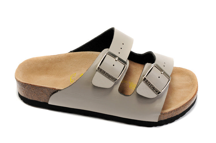 Birkenstock Arizona Light Gray