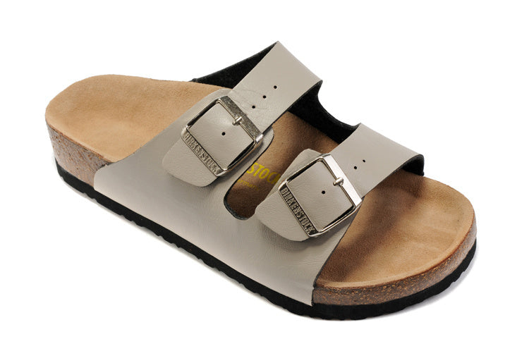Birkenstock Arizona Light Gray
